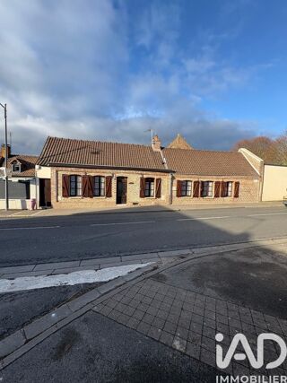  Maison � vendre 4 pi�ces 91 m�