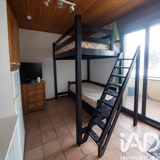  Appartement � vendre 1 pi�ce 17 m�