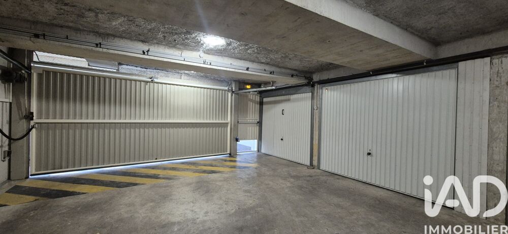 Vente Parking/Garage Vente garage 15 m&sup2; Antibes