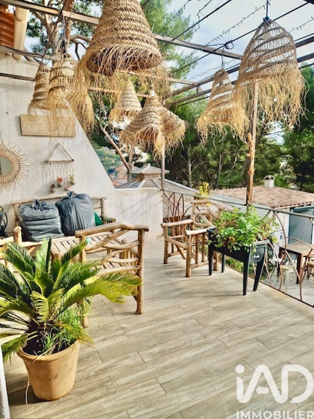 � vendre  Maison Sept�mes-les-Vallons (13240)