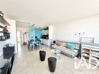  Appartement � vendre 3 pi�ces 57 m�