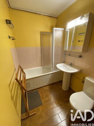  Appartement � vendre 1 pi�ce 27 m�