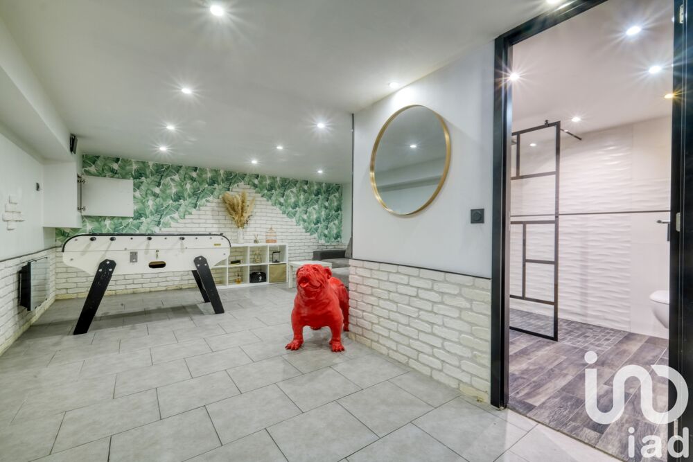  vendre  Villa Villevaud (77410)