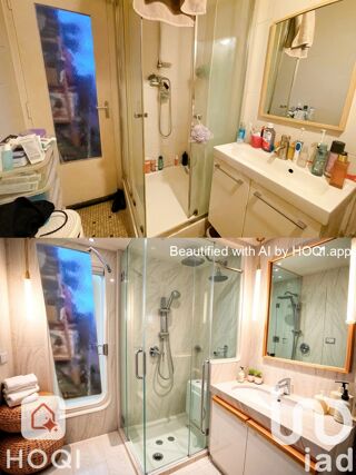  Appartement � vendre 3 pi�ces 68 m�