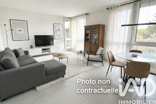  Appartement � vendre 4 pi�ces 92 m�