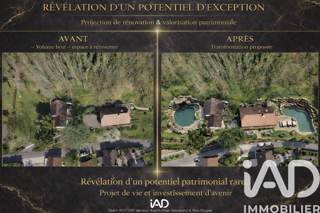  Maison � vendre 8 pi�ces 257 m�