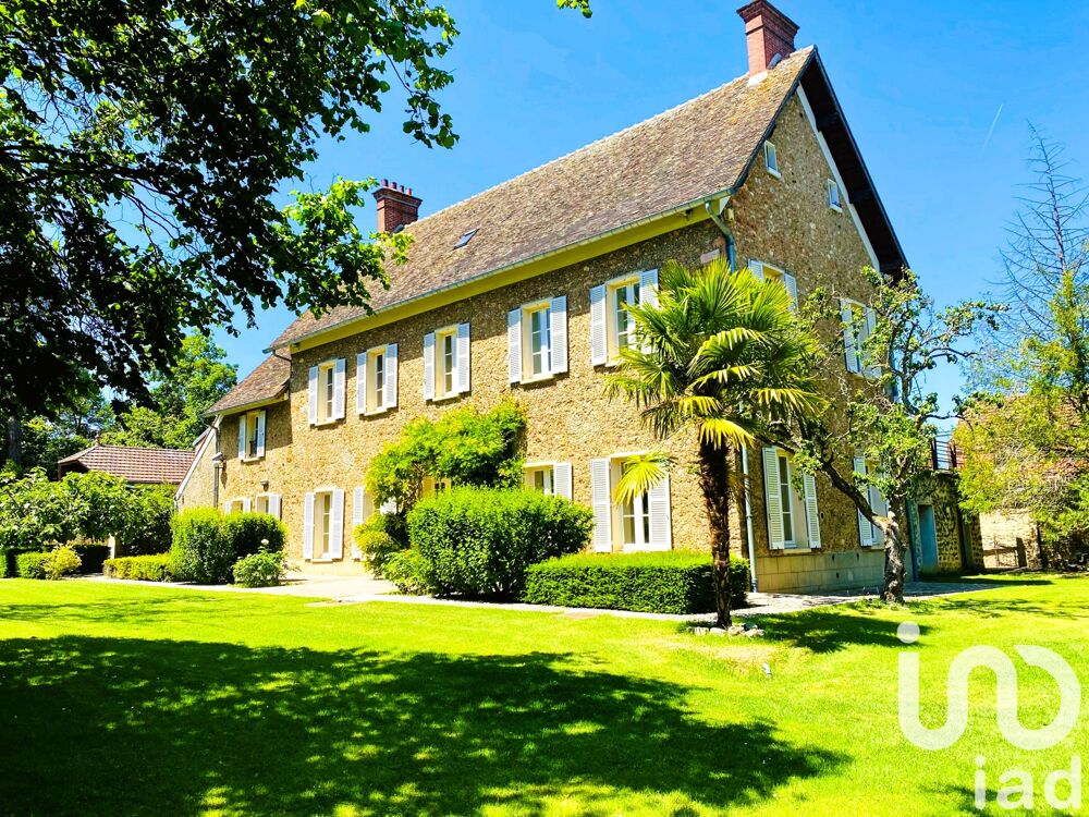  vendre  Maison Montfort-l'Amaury (78490)