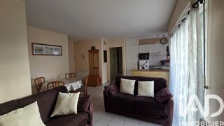  Appartement � vendre 2 pi�ces 46 m�