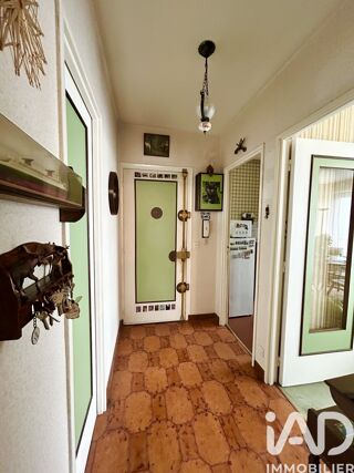  Appartement � vendre 3 pi�ces 61 m�