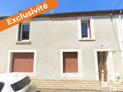   Vente Maison/villa 5 pices Maison - 5 pice(s) - 127 m