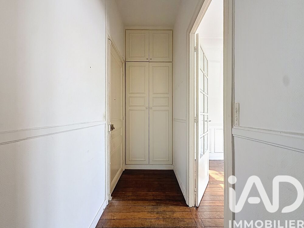 � vendre  Appartement Paris 19