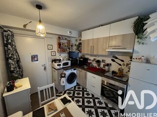  Appartement � vendre 1 pi�ce 29 m�