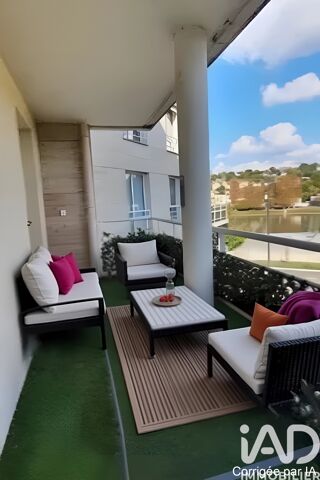  Appartement � vendre 3 pi�ces 71 m�