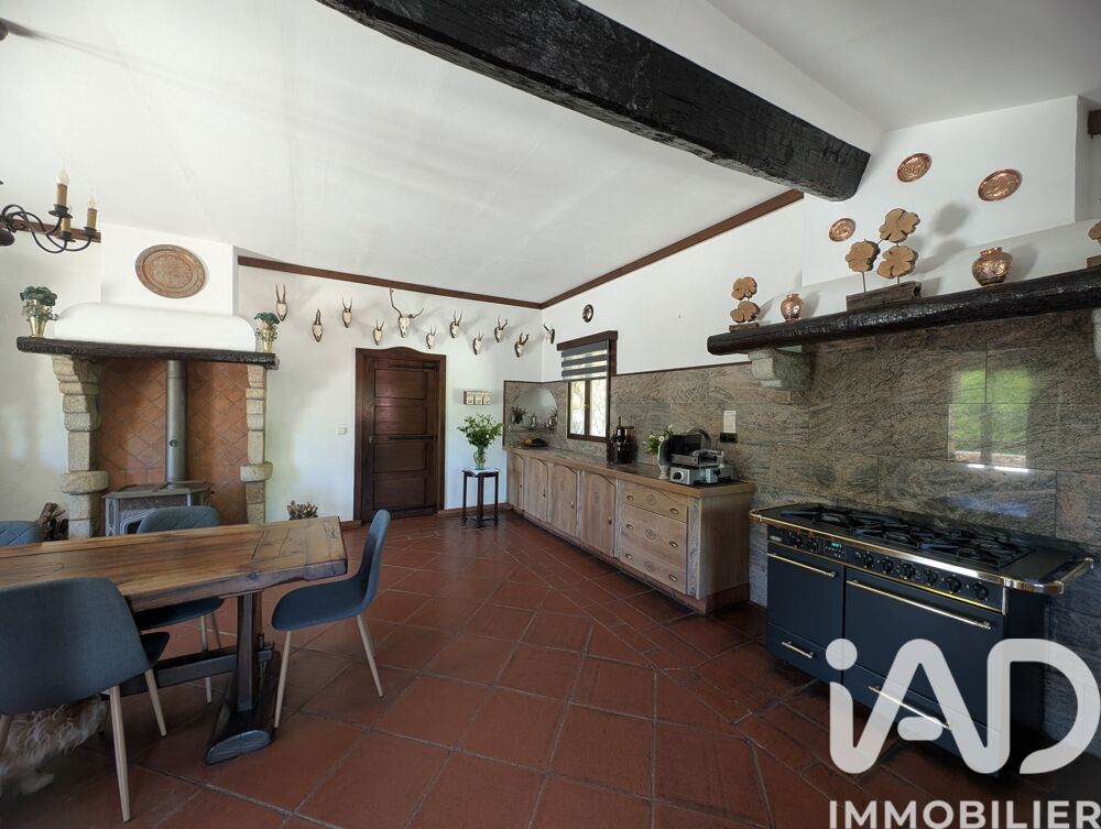 � vendre  Maison Saint-Laurent-de-Cerdans (66260)