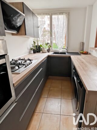  Appartement � vendre 4 pi�ces 65 m�