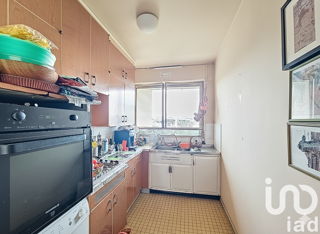  Appartement  vendre 3 pices 58 m