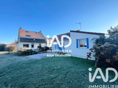   Vente Maison/villa 6 pi�ces Maison - 6 pi�ce(s) - 134 m�