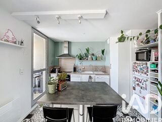  Appartement � vendre 2 pi�ces 52 m�