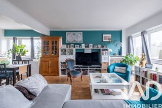  Appartement � vendre 4 pi�ces 90 m�