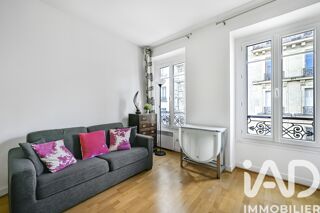  Appartement  vendre 1 pice 24 m