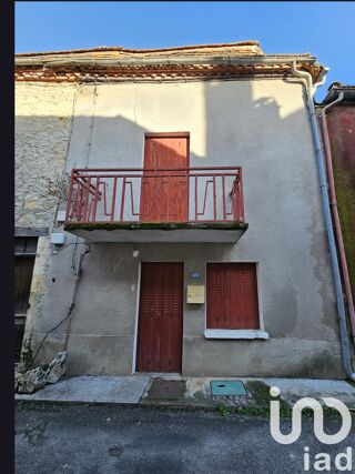  Maison � vendre 3 pi�ces 60 m�