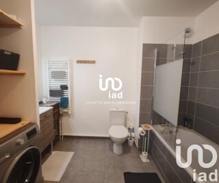  Appartement  vendre 2 pices 43 m