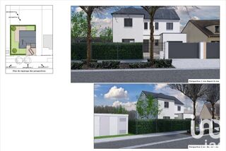  Terrain � vendre 411 m�