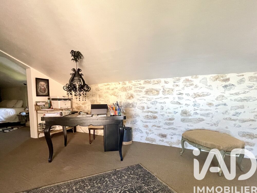 � vendre  Maison Lussan (30580)