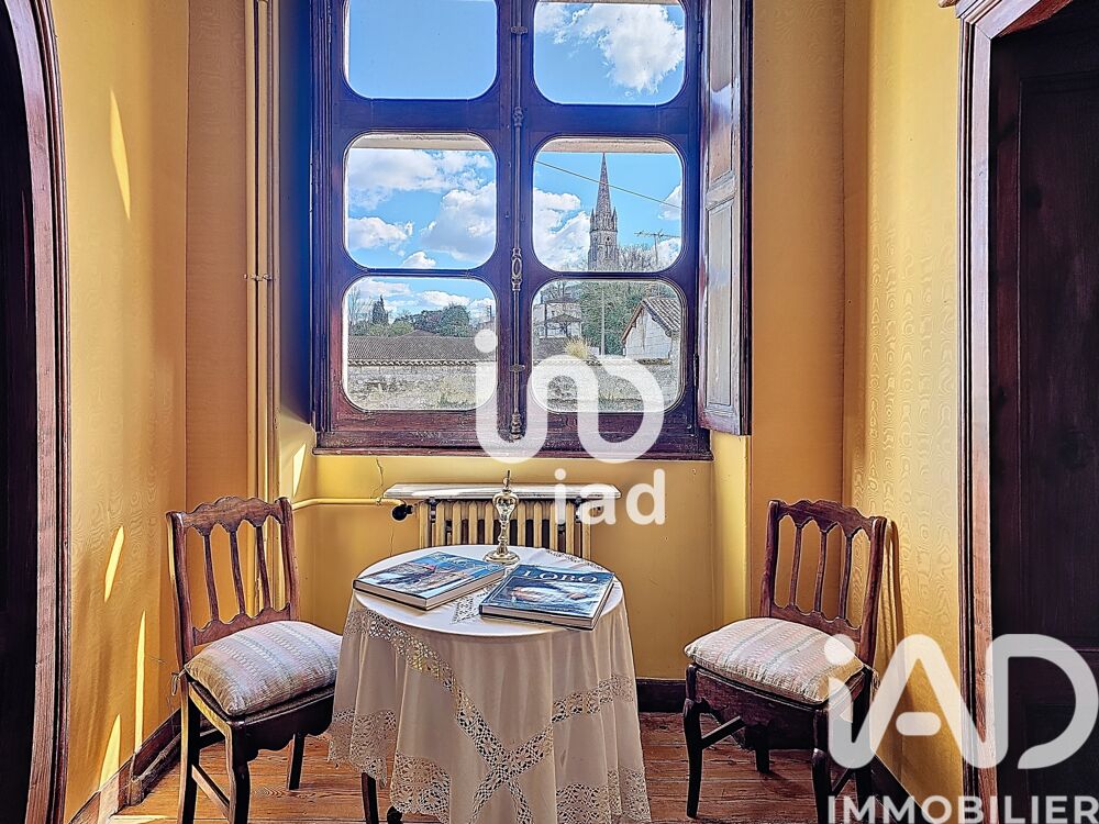 � vendre  Propri�t�/ch�teau Saint-Loub�s (33450)