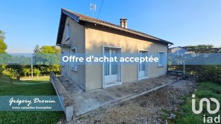  Maison � vendre 3 pi�ces 70 m�