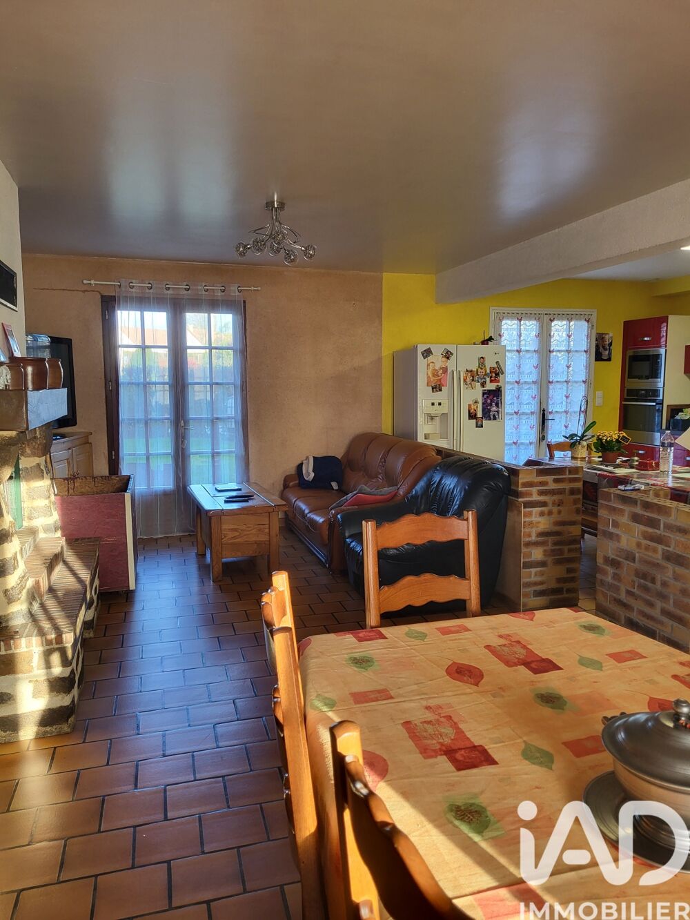 Vente Maison Vente Maison/villa 7 pi�ces La quinte