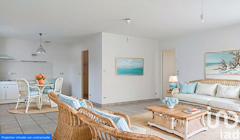  vendre  Maison Rivedoux-Plage (17940)