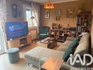  Maison � vendre 3 pi�ces 72 m�