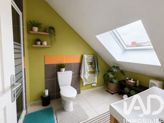  Appartement � vendre 3 pi�ces 45 m�