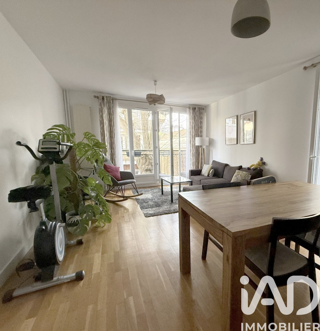  Appartement � vendre 3 pi�ces 64 m�