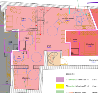  Appartement � vendre 8 pi�ces 237 m�