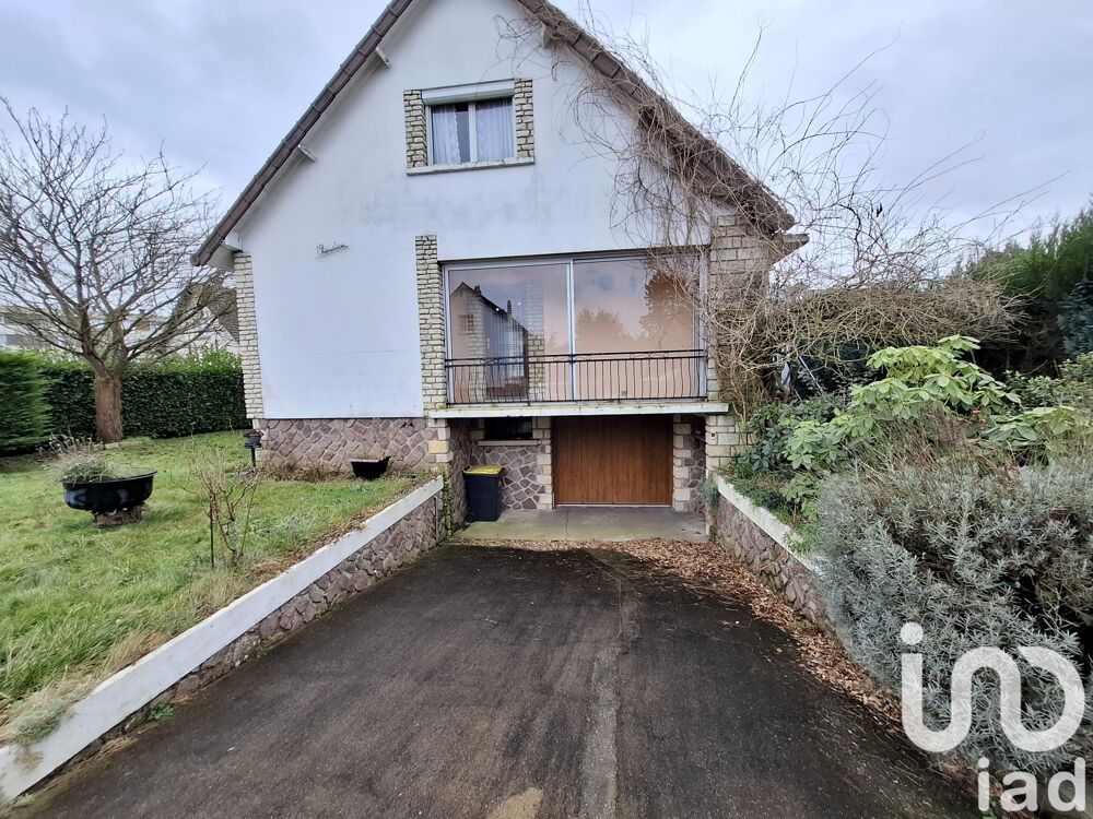 Vente Maison Vente Maison traditionnelle 5 pi�ces Verneuil-sur-avre