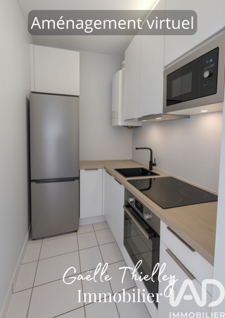  Appartement � vendre 1 pi�ce 42 m�