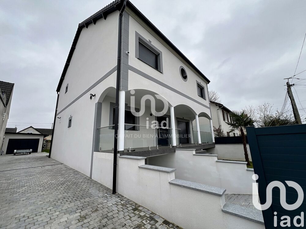 � vendre  Villa Villeparisis (77270)