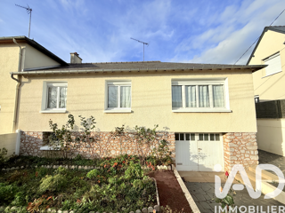  Maison � vendre 3 pi�ces 66 m�