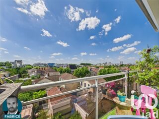  Appartement � vendre 4 pi�ces 80 m�