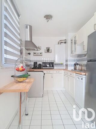  Appartement � vendre 3 pi�ces 61 m�