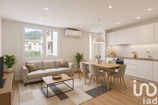  Appartement � vendre 3 pi�ces 76 m�