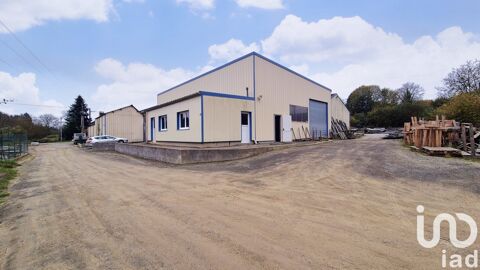 Vente Bâtiment 3 pièces 250000 35133 Saint-germain-en-cogls