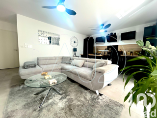  Appartement  vendre 3 pices 63 m