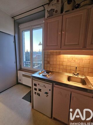  Appartement � vendre 1 pi�ce 25 m�