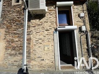  Maison � vendre 2 pi�ces 25 m�