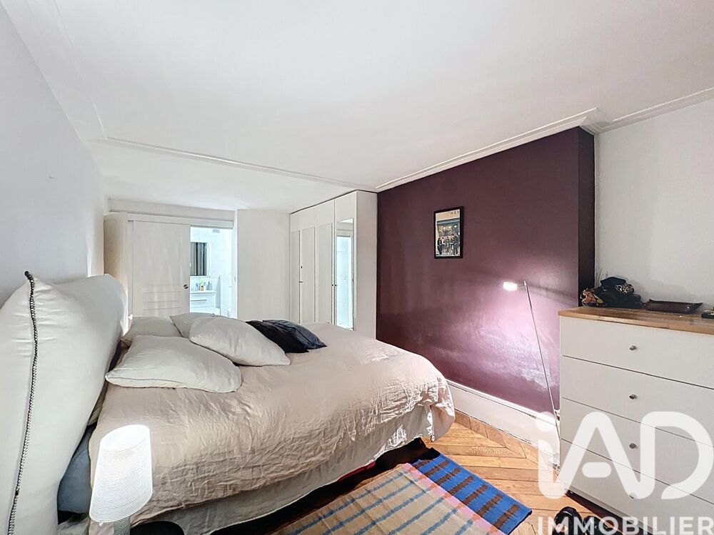 � vendre  Appartement Paris 4