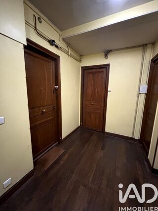  Appartement � vendre 3 pi�ces 58 m�