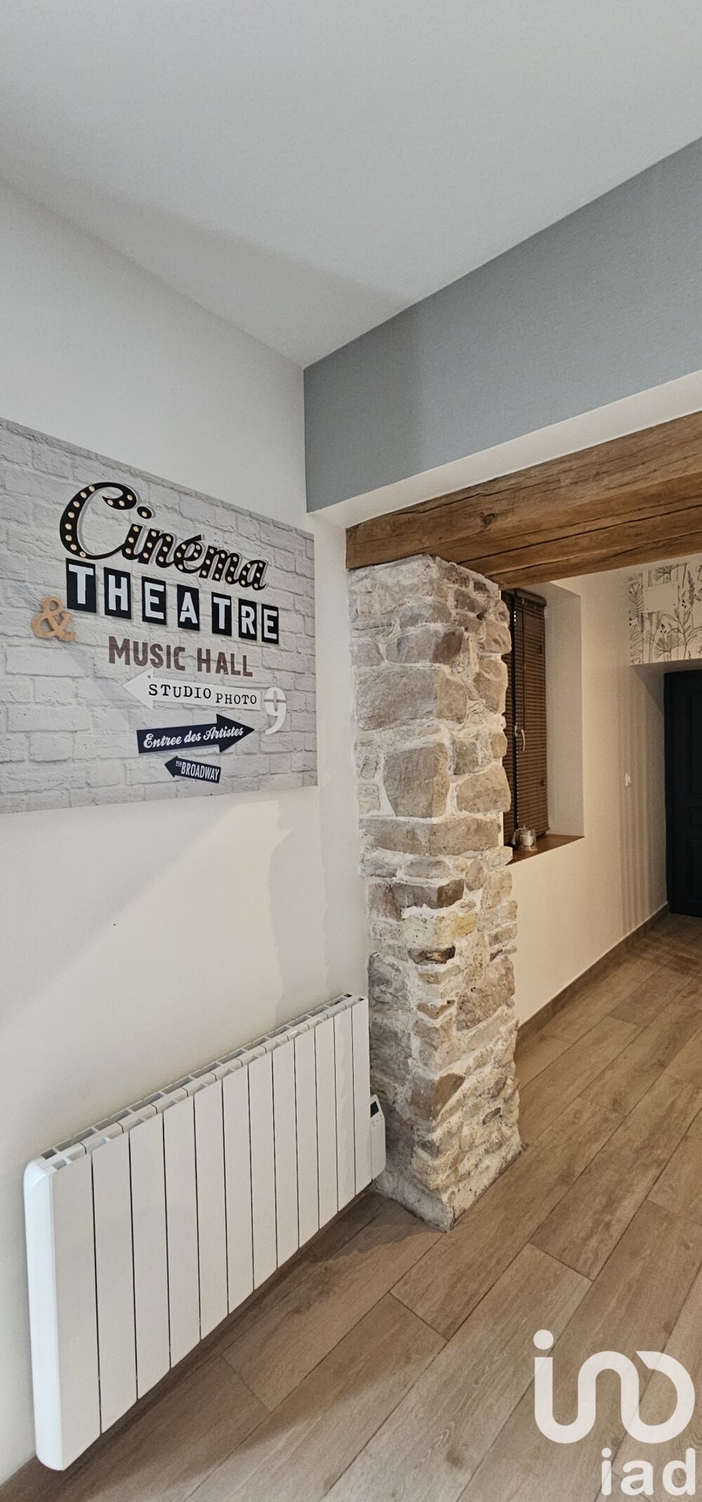  vendre  Maison Saint-Rmy-Blanzy (02210)